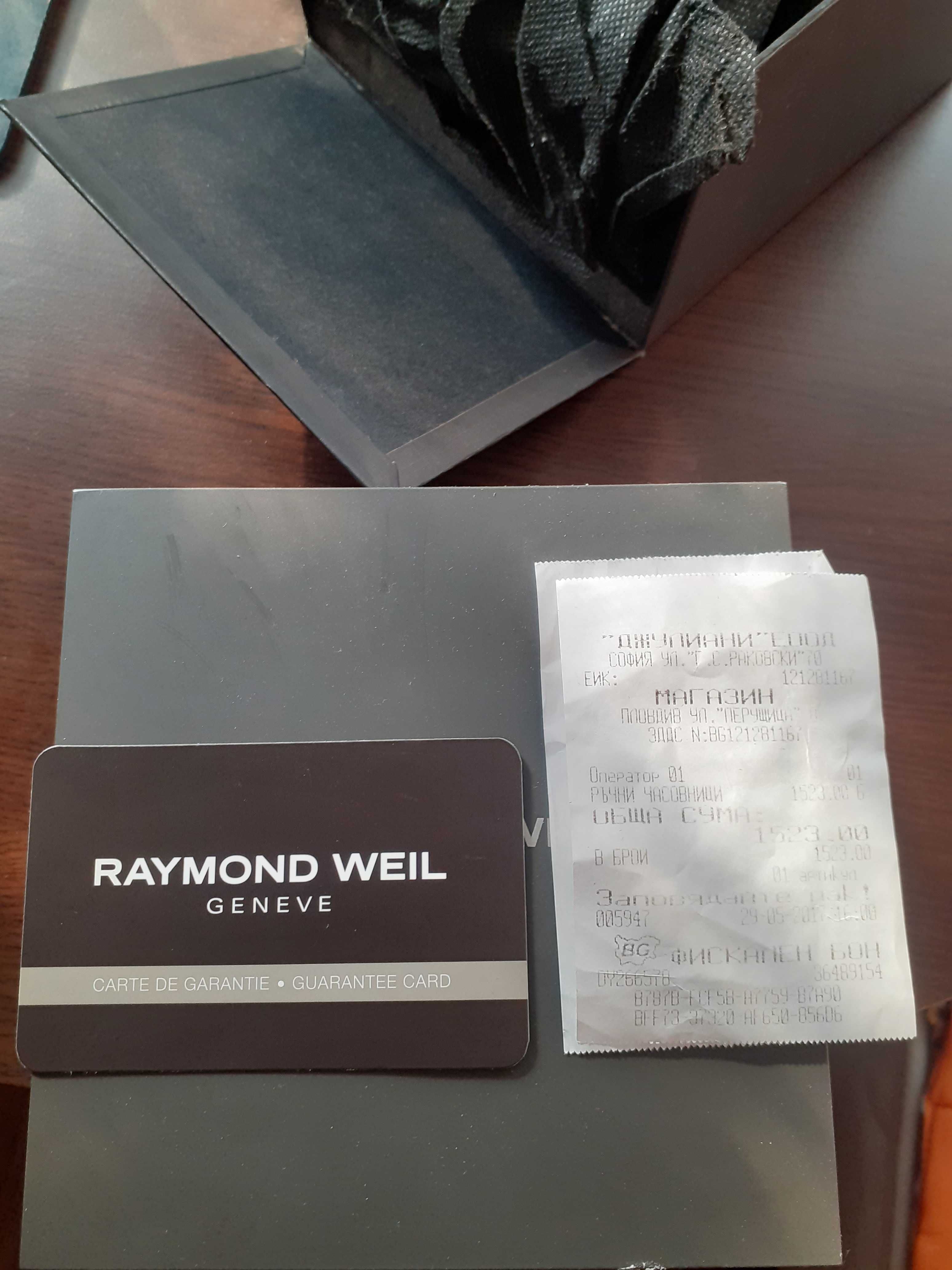 Rqymond Weil Tango