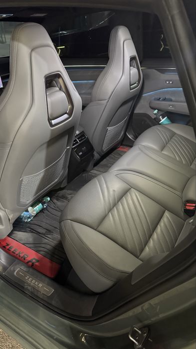 Zeekr 001 You Restayling