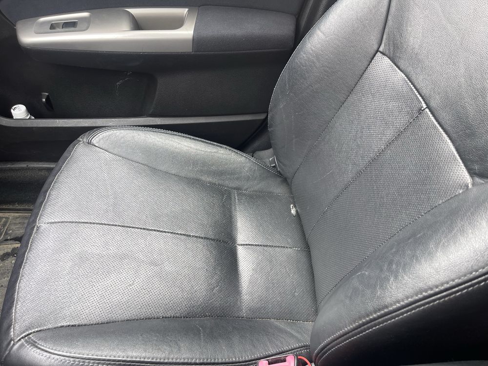 Vand Subaru Forester