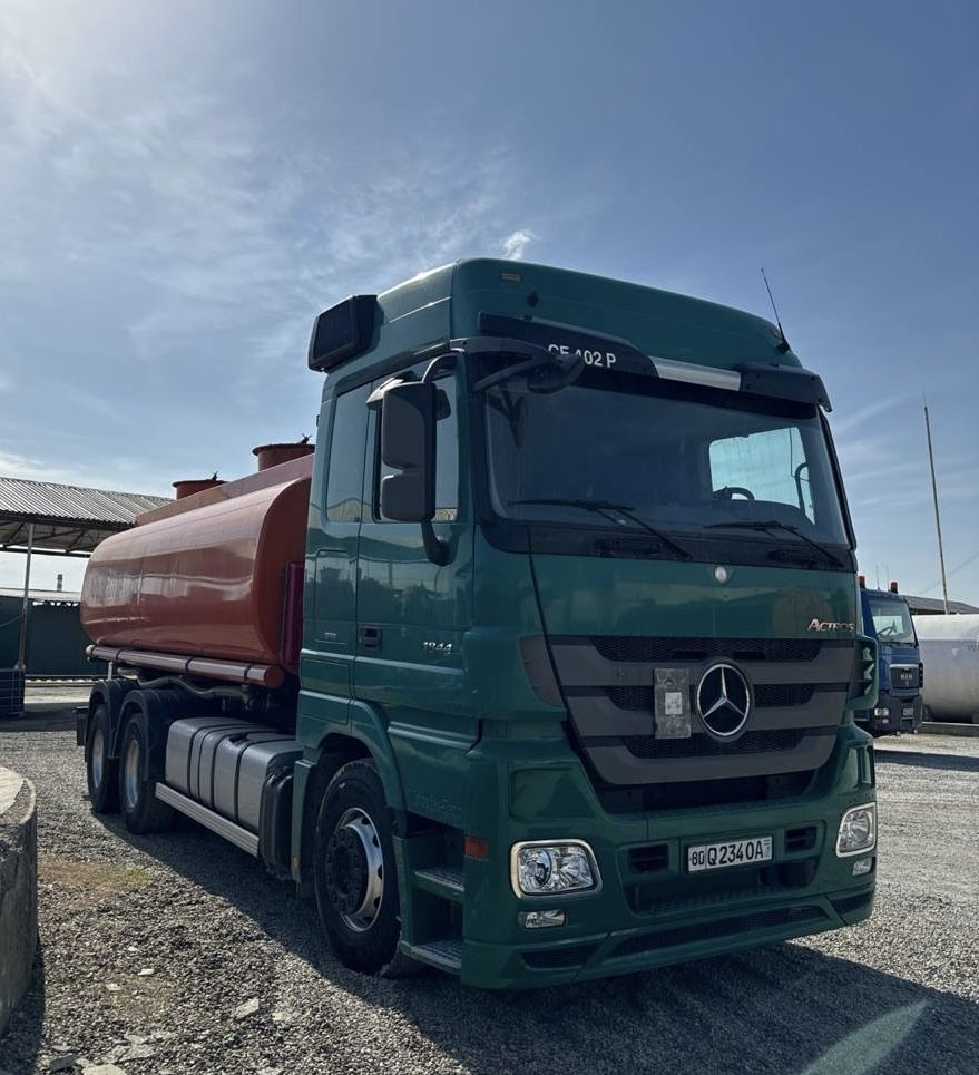 Benzavoz Mercades Benz