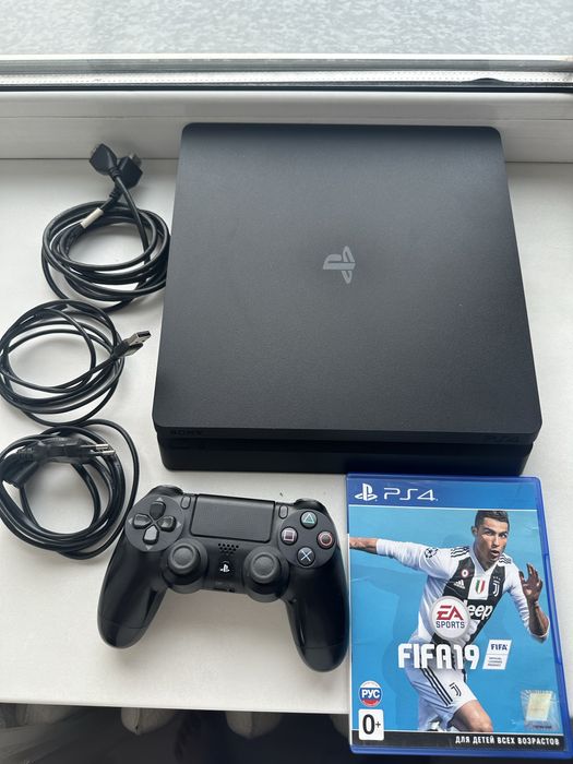 Sony playstation 4 slim 500gb