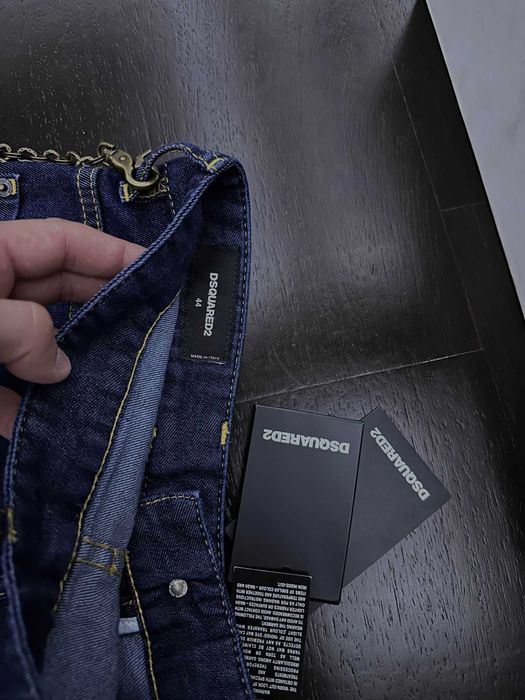 Jeans / blugi Dsquared2, noi cu eticheta