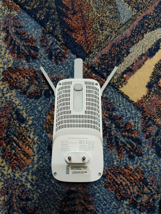 Range Extender wireless AC1750 TP-Link RE450