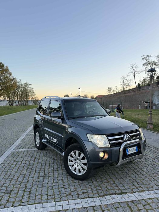 Mitubishi Pajero/recent intrat in Ro/ Impecabila !!!