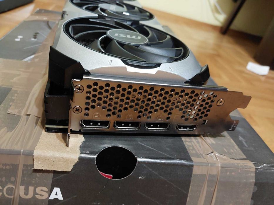 MSI RTX 4070Ti 12GB Ventus 3X