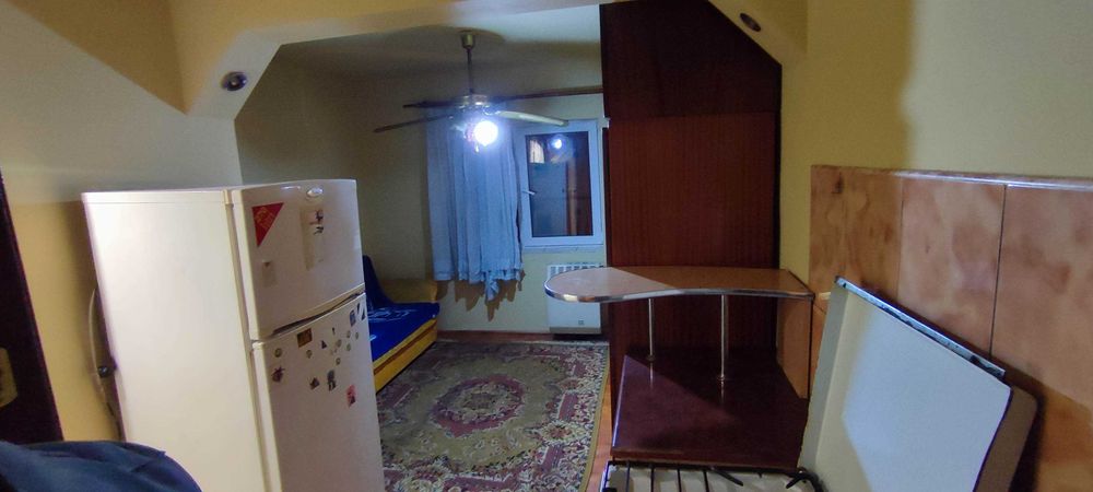 Gasoniera zona buna M16 Str Gellert Sandor,convertor gaz