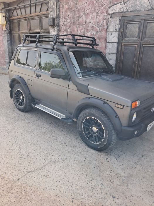 Продам свою ниву