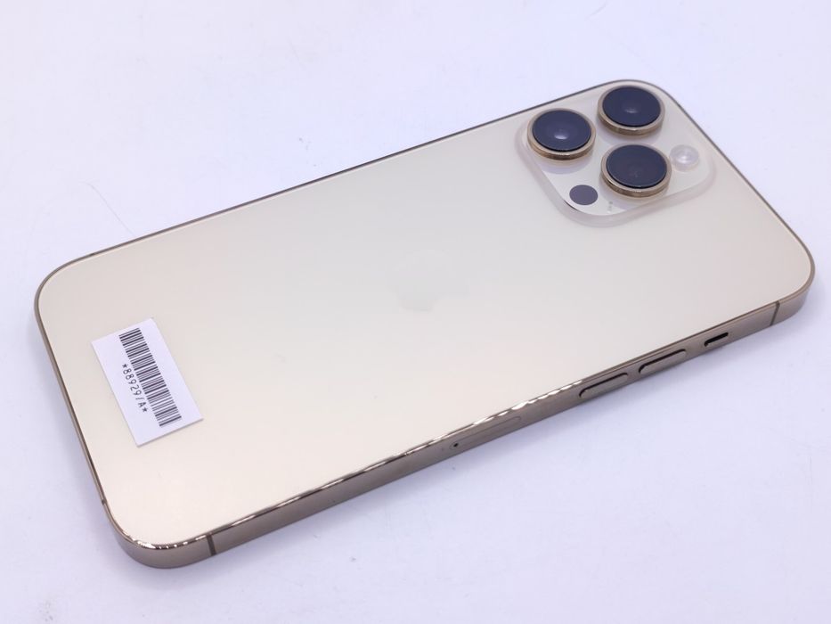 Apple iPhone 14 Pro Max 128GB Gold 6GB, Garantie 24 luni | #D88929