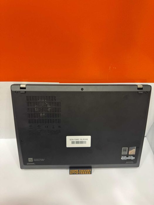 Hope Amanet P1/ ThinkPad T14s Gen 4, i5 1345U, 16GB Ram, 512GB stocare