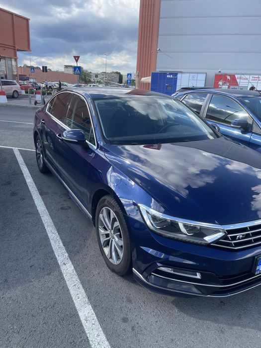 Vand VW Passat 2019