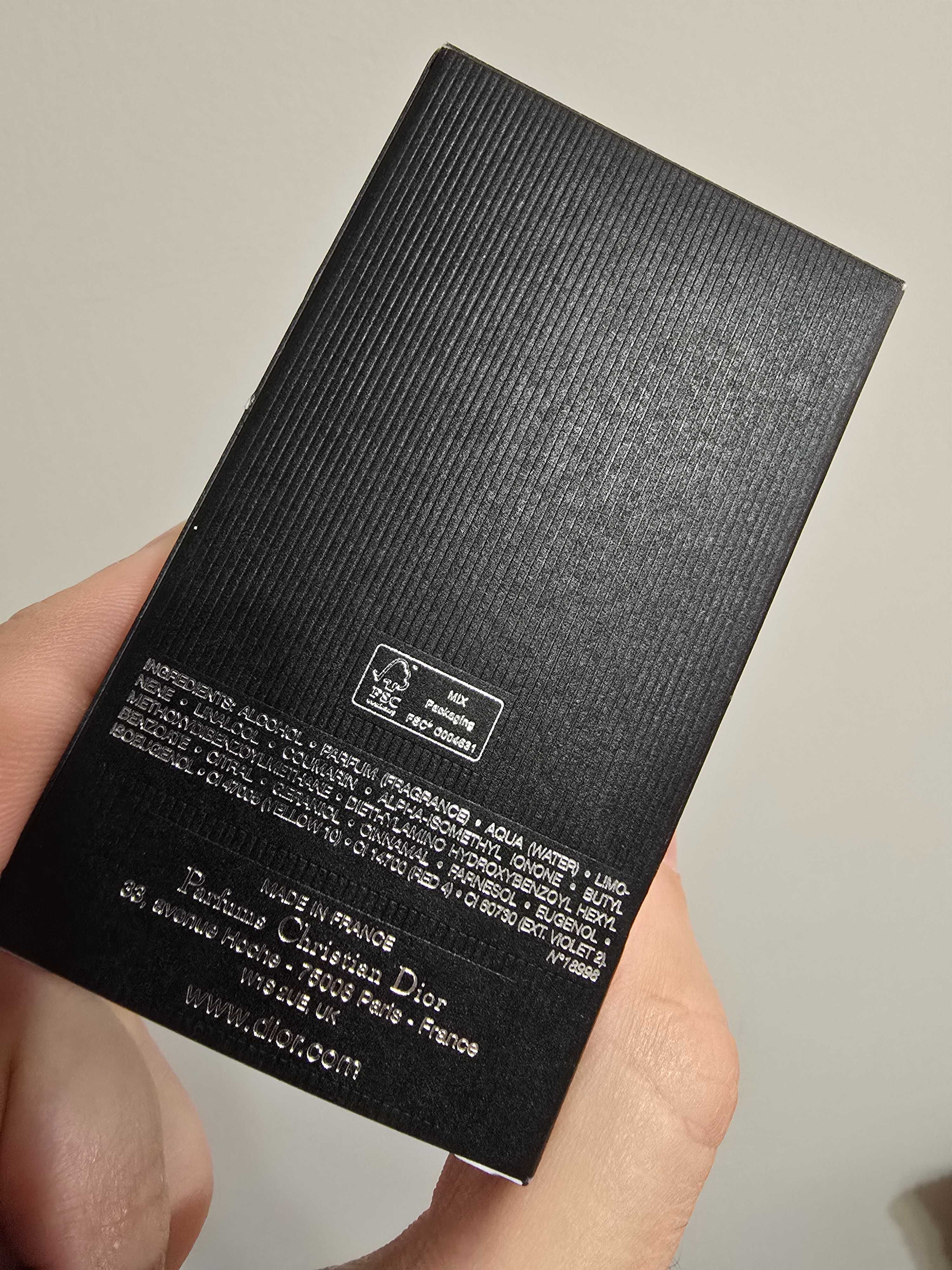 Dior Homme Parfum 2025