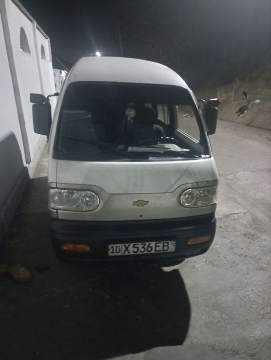 Damas 2019yil metan gaz 3800