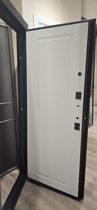 Продам железные двери