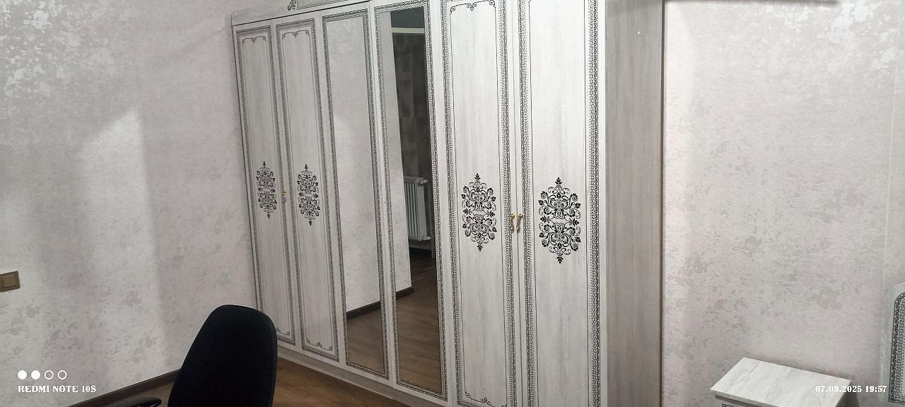 BRB bank yonidagi domda 3 xonali kvartira ijaraga beriladi