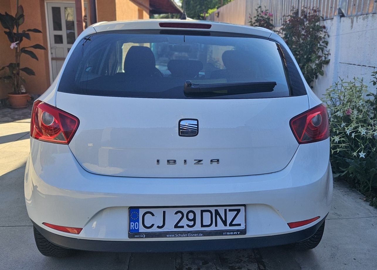 Seat Ibiza 2010.