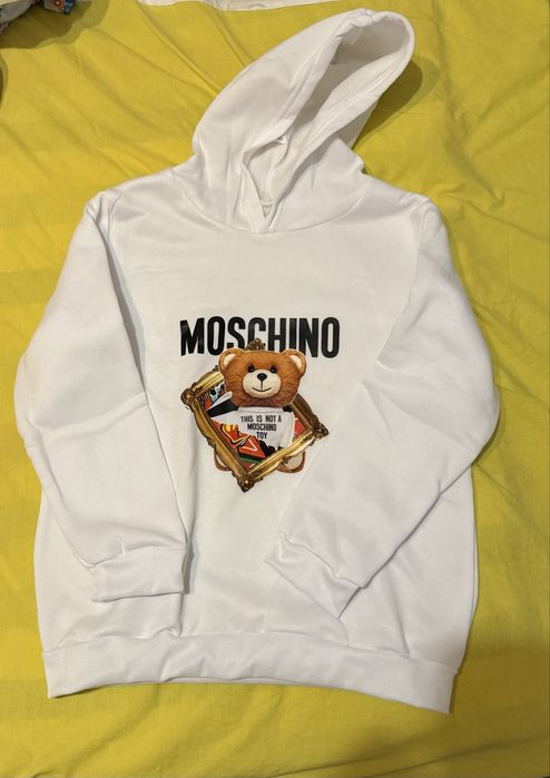 Суитшърт moschino