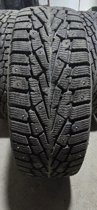 Cordiant Snow Cross 195/55 R15 89T с шипами