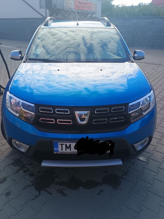 Dacia Sandero Stepaway