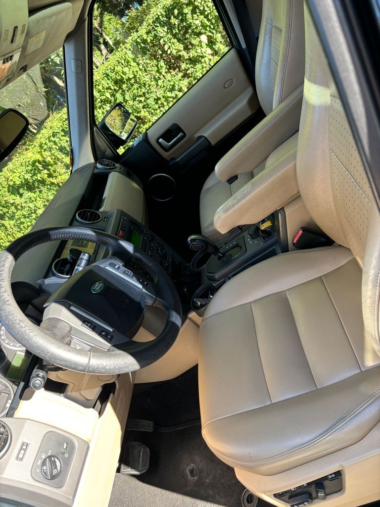 Land Rover Discovery 3