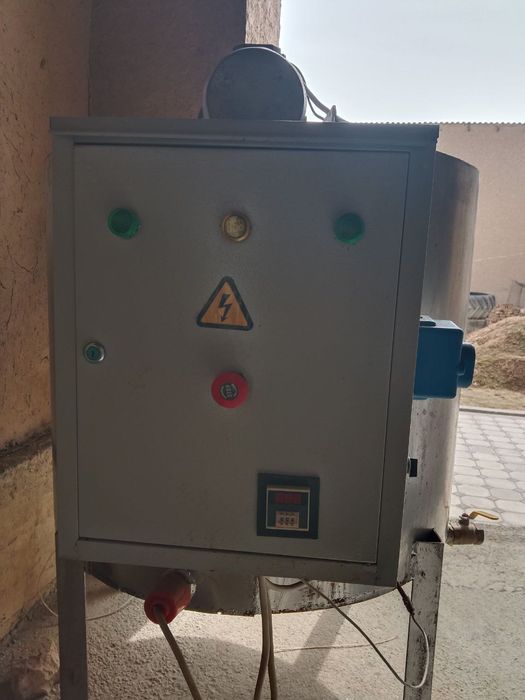 Gel ishlab chiqarish uskunasi sotiladi narxi 1000$