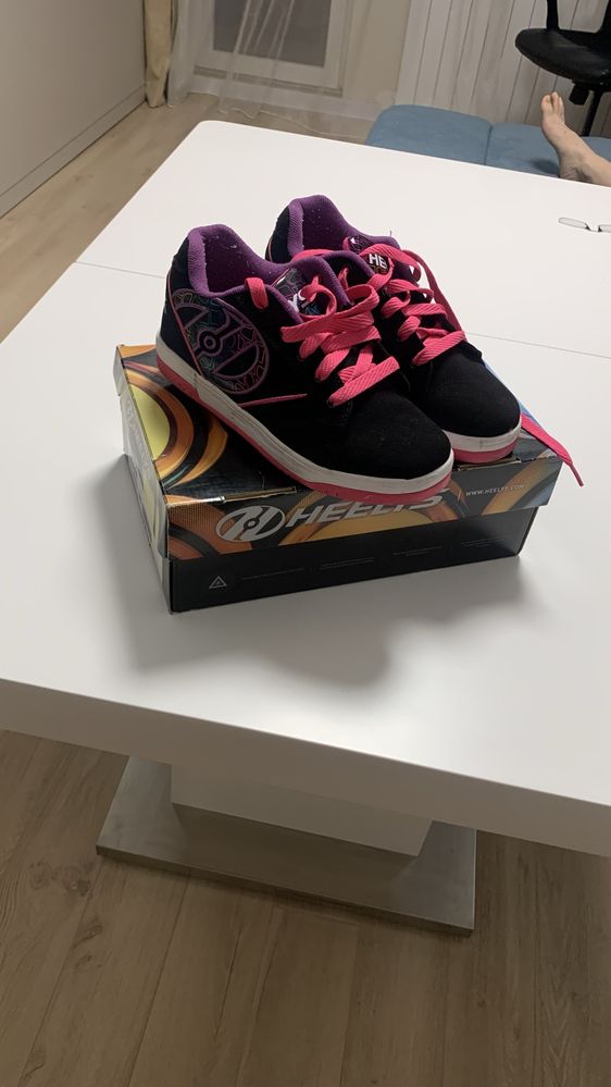 HEELYS Обувки за момиче с ролери