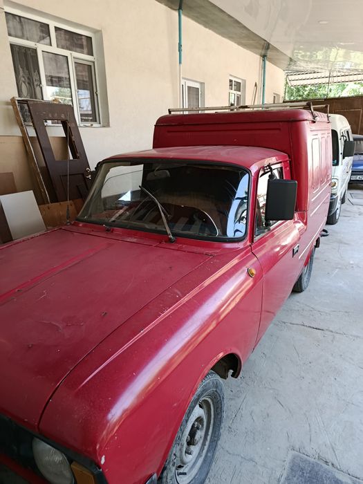 Продается москвич перачковоз