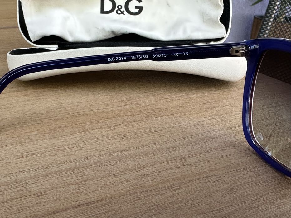 Продавам слънчеви очила D&G MADONNA