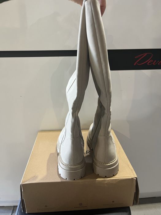 Висок ботуш Bull Boxer номер 39