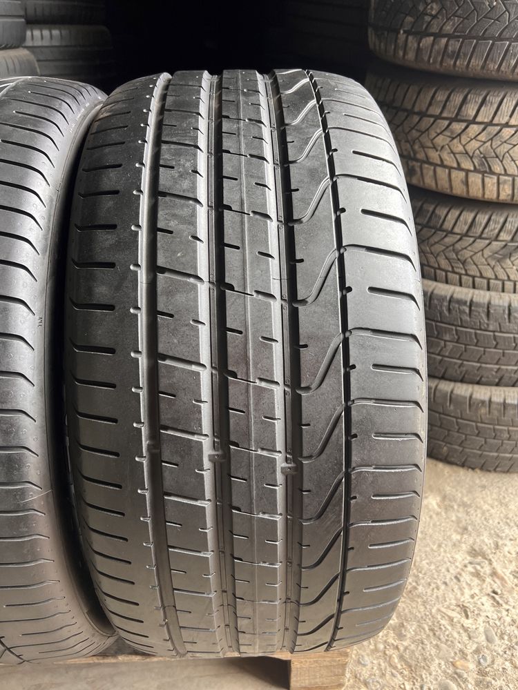 4 anvelope vara 295/35/21 + 265/40/21 , Pirelli , DOT 2021/2022 !