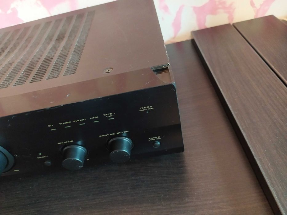 Amplificator Pioneer ( MOS ) si Boxe Onkyo