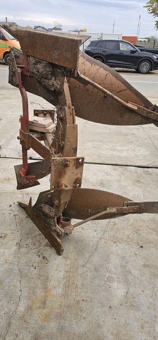 Plug tractor Goizin 4 brazde (3+1)