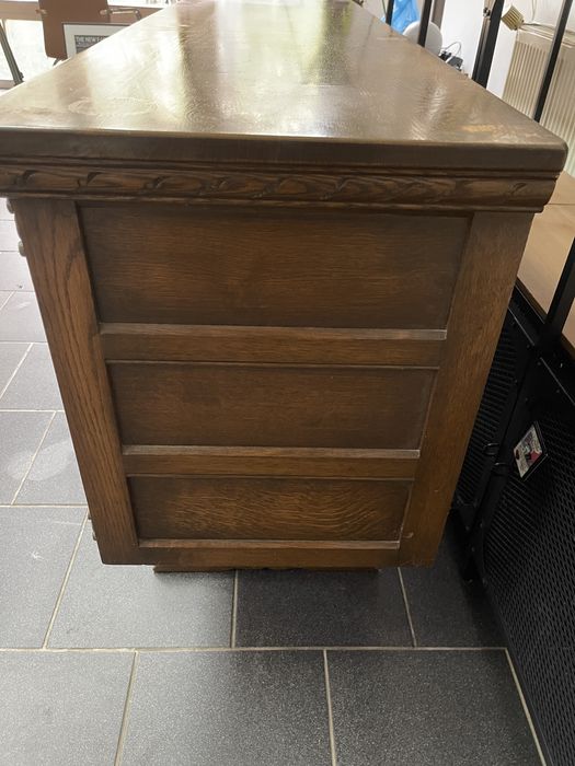 Comoda/bufet ArtDeco neoclasic neo-renaissance perioada interbelica