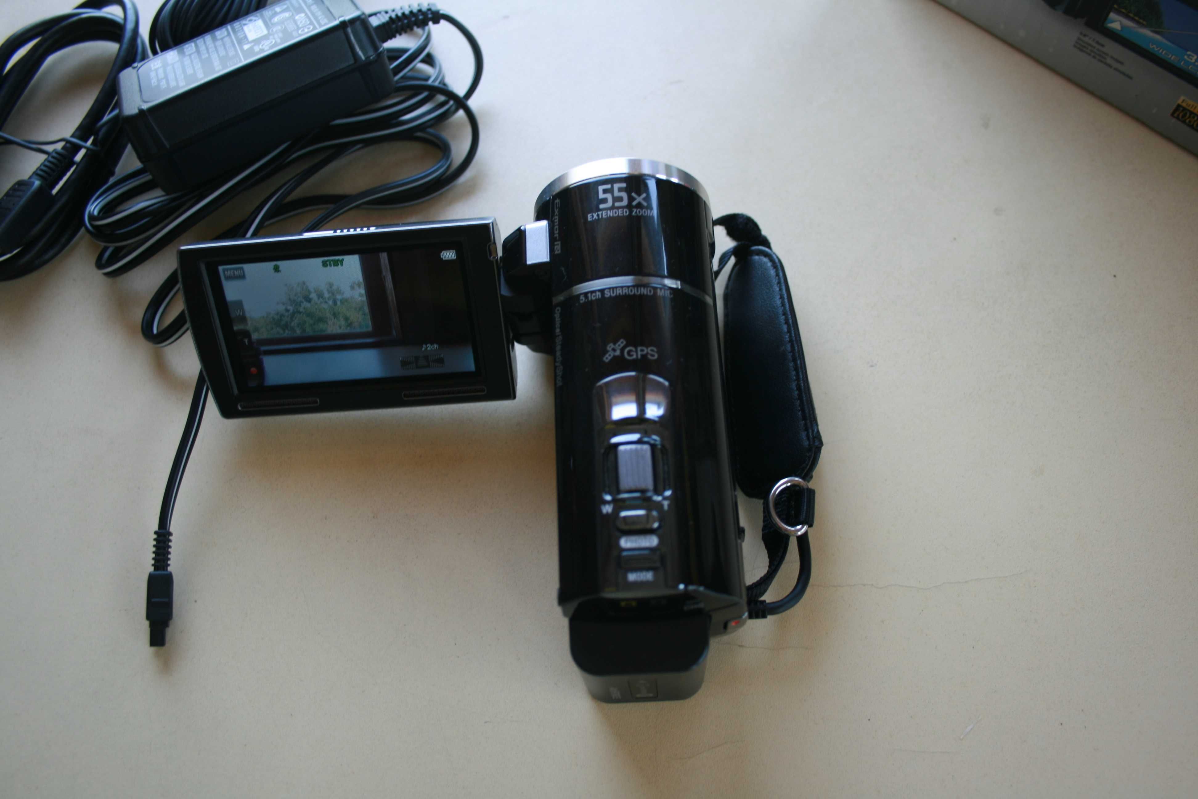 Full HD Sony камера HDR-PJ260VE