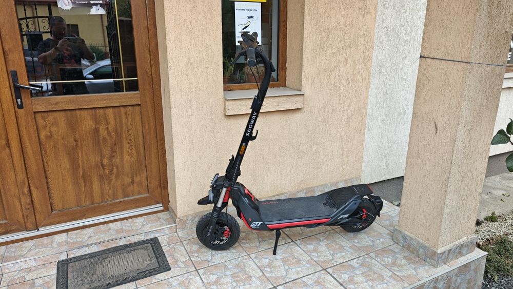 Trotineta segway ZT3 pro deblocat plus upgrade