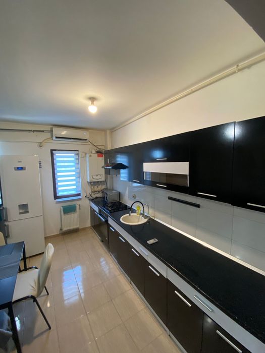 Închiriez apartament 3 camere Metalurgiei lidl