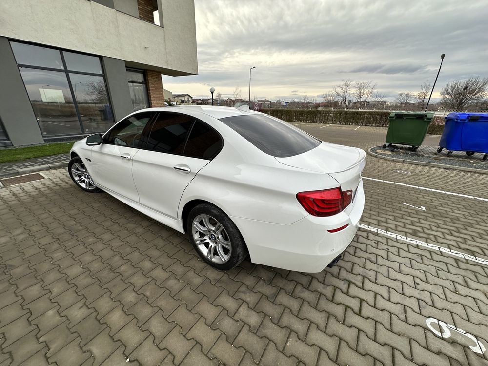 BMW F10 2,5D 218Cp