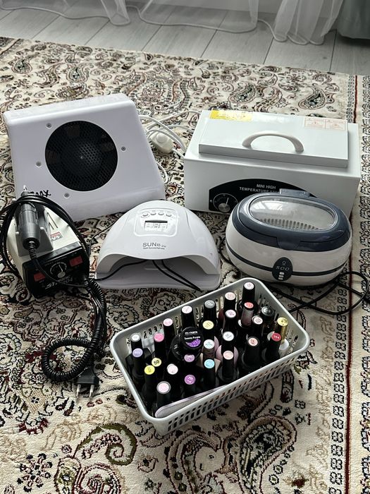 Материалы для маникюра