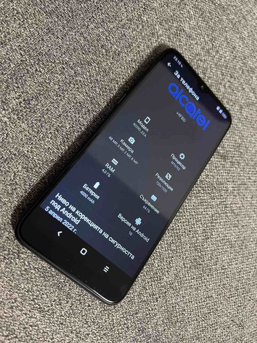 Alcatel 3L 2020 64GB Android 10
