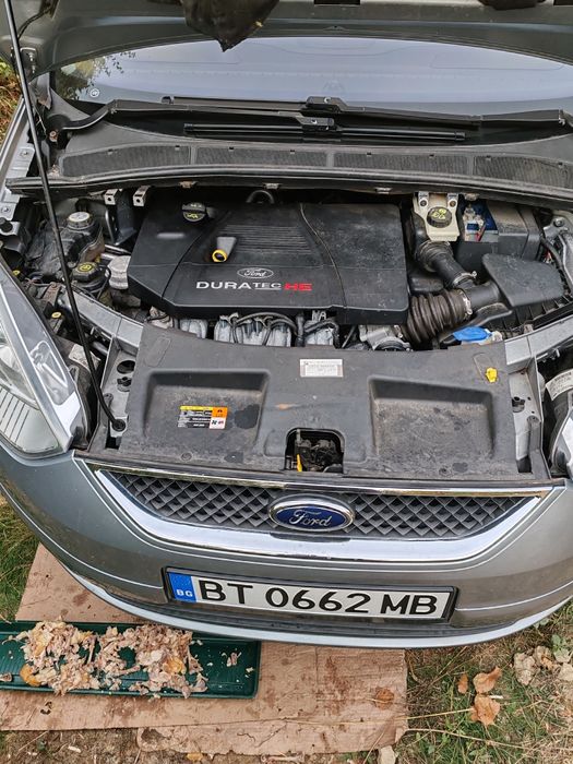 Форд галакси продава се