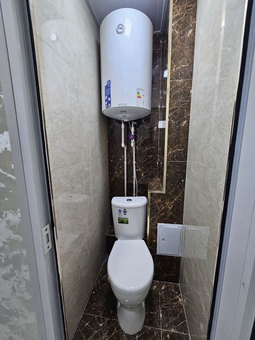 2х комнатная переделанная в 3х комнатную