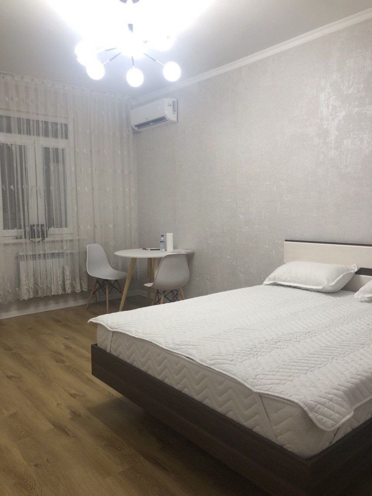 Чиланзар 11.  Евро ремонт 1 комнатная аренда 400$