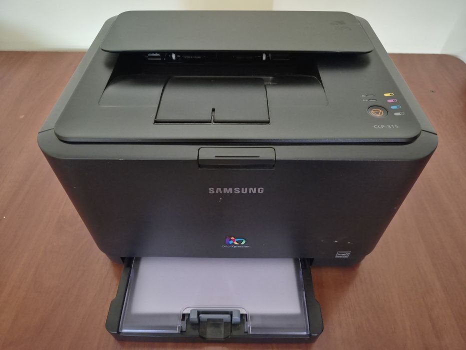 SAMSUNG SLP-315 в хорошем рабочем состоянии