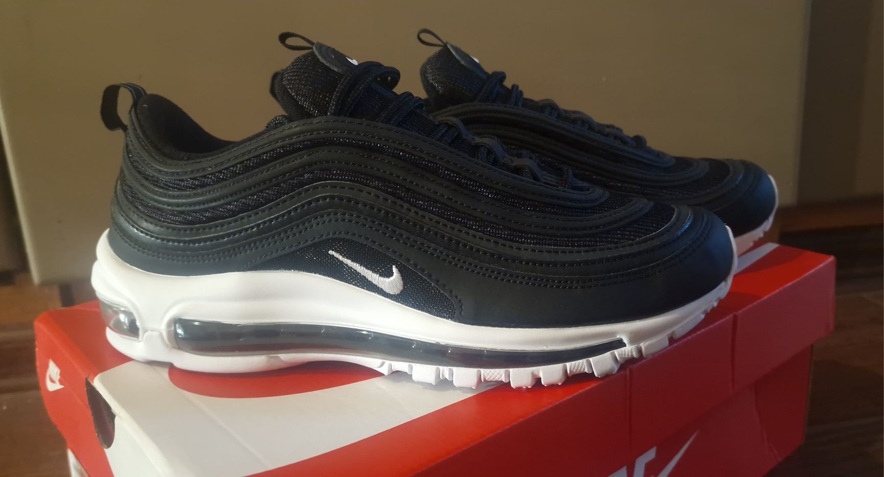 Nike Air Max 97, размер 40