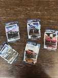 Hot wheels silver series national icons