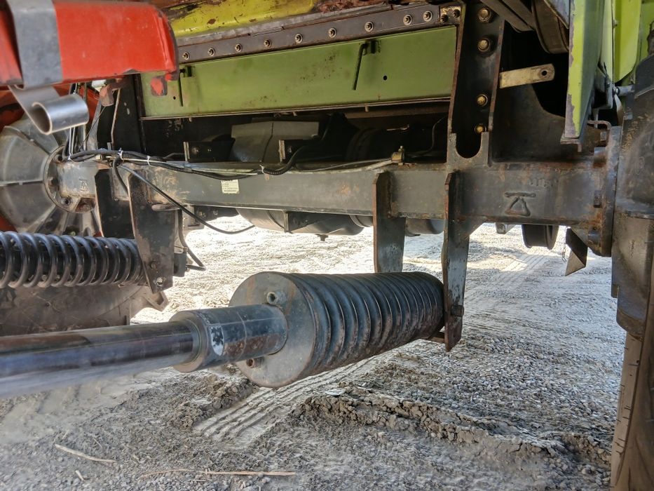 Klass daminator 130 kafolati bilan.VARYANT