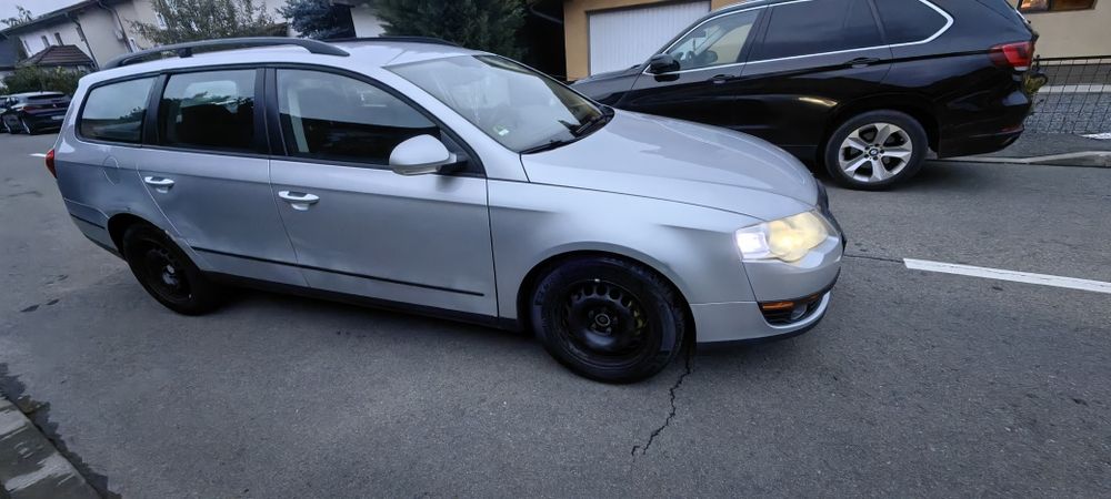 Volkswagen passat b6 2008 2.0 tdi 140 cp