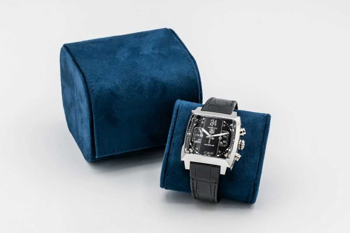 Tag Heuer Monaco 24 Calibre 36 Chronograph