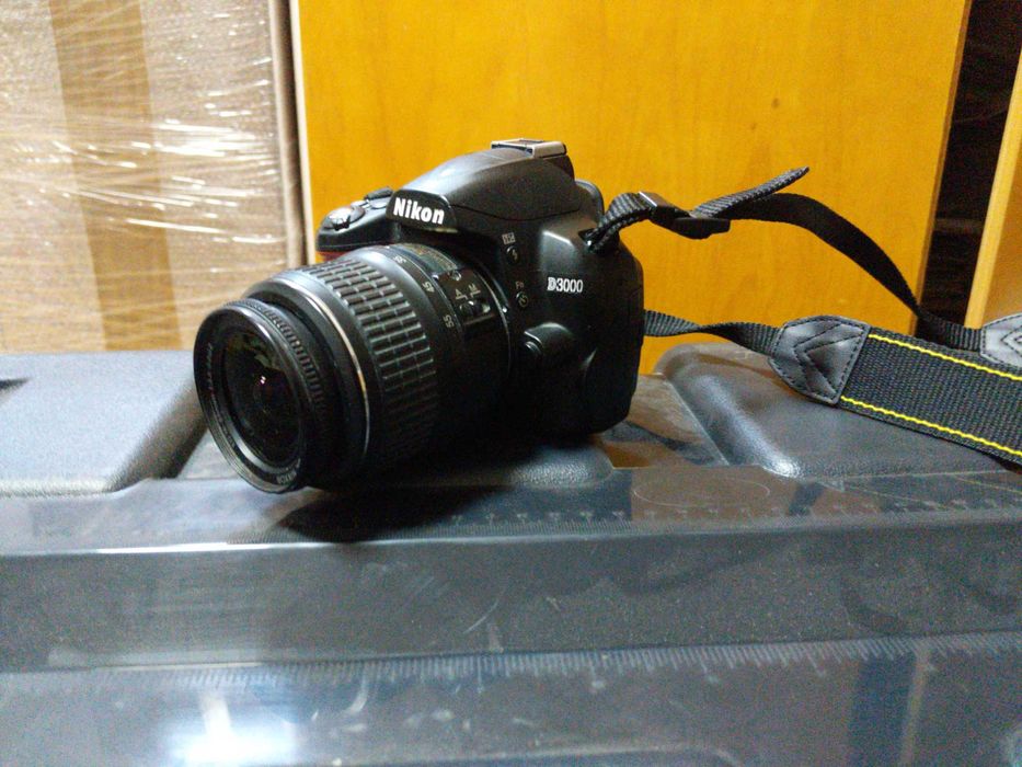 Nikon Digital D3000