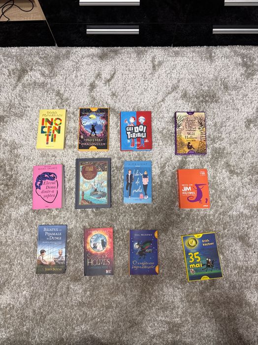 Carti de citit pentru elevi