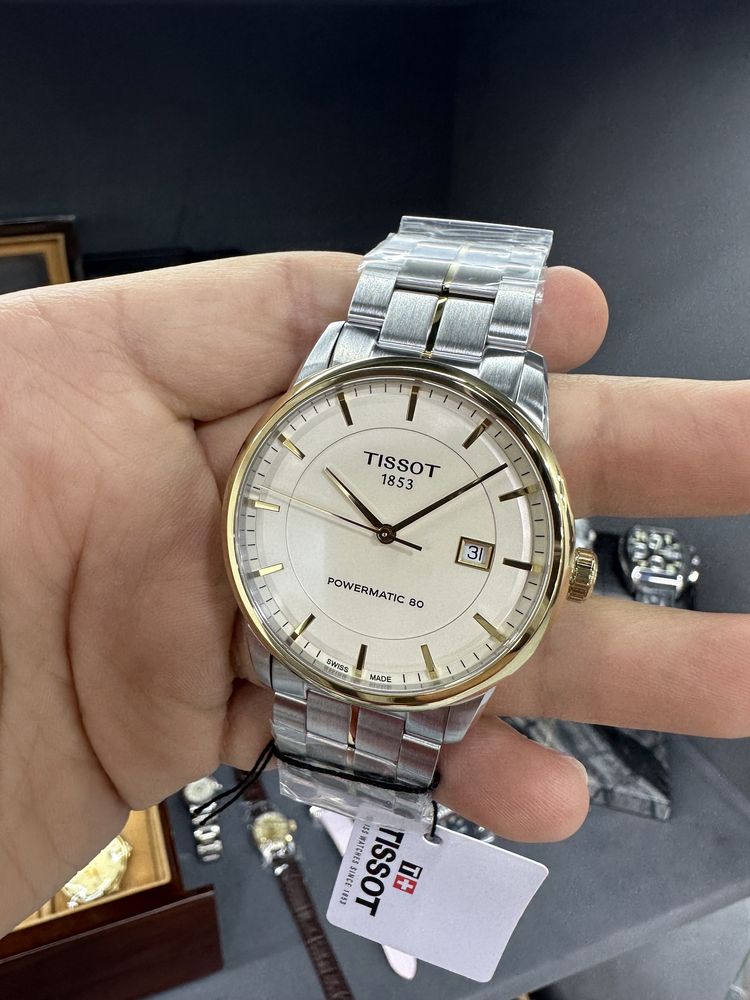 Tissot Powermatic 80